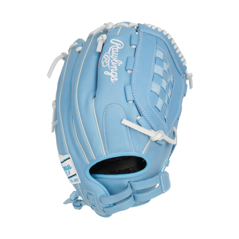 R9 12.5 in Softball Glove Colombia Blue