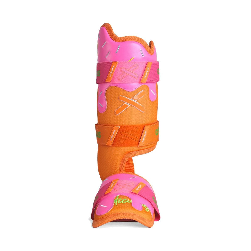 Absolutely Ridiculous Rainbow Sherbet Ice Cream Leg Guard