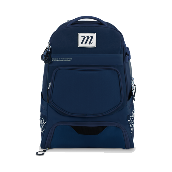 Marucci RANGR Bat Pack Navy Blue
