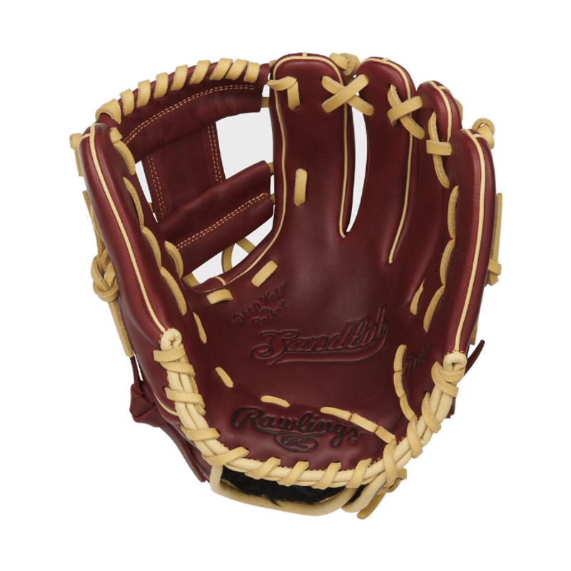 Rawlings Sandlot Series 11.5" Infield Baseball Glove