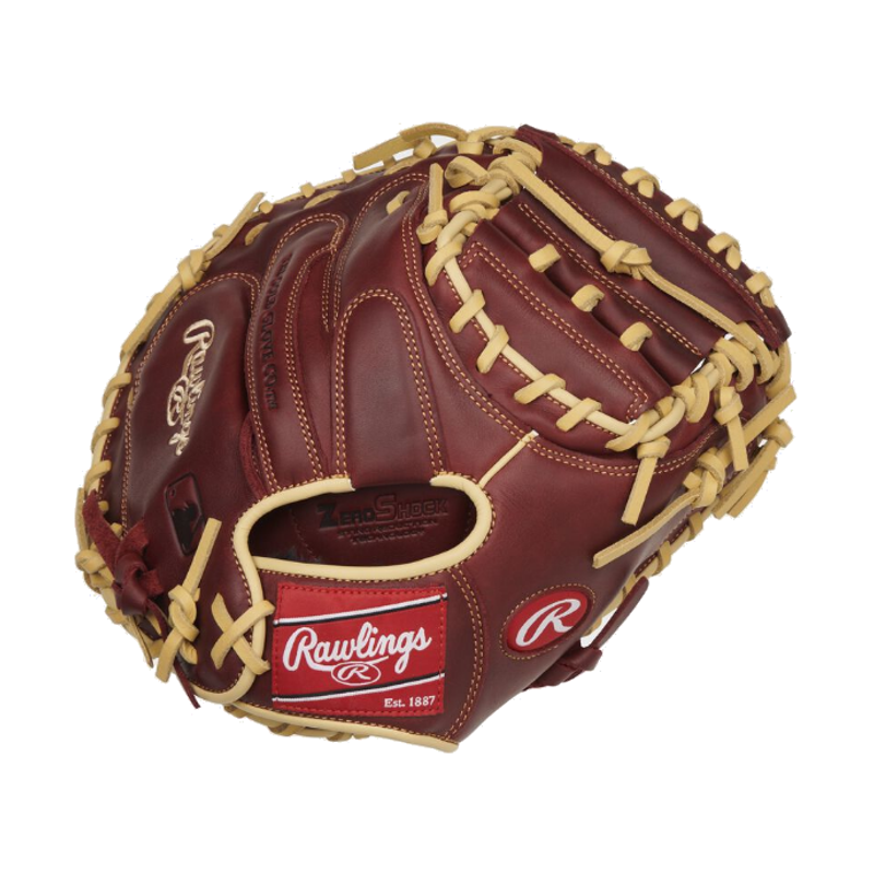 Rawlings Sandlot Series 33" Baseball Catcher's Mitt