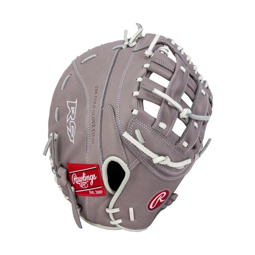 Rawlings 2021 R9 12.5" Youth Fastpitch First Base Mitt