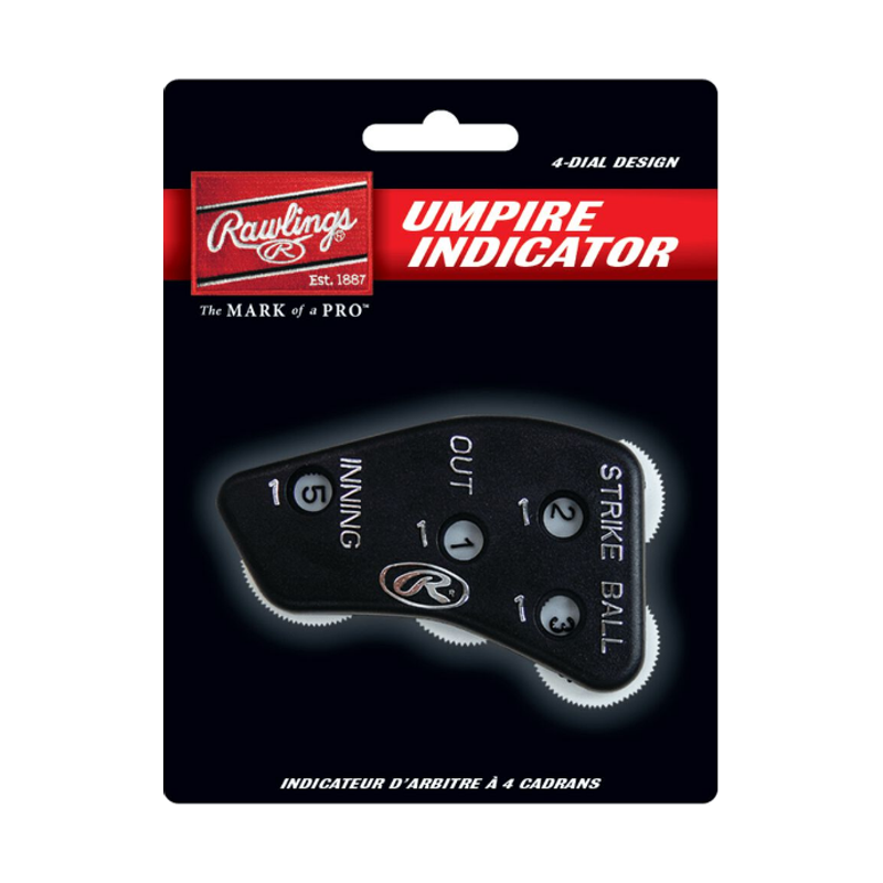 Rawlings 4 in 1 indicator