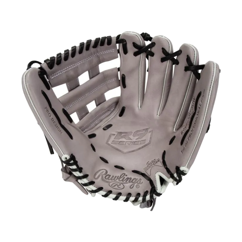 Rawlings Softball R9 R9SB12OU-6GW 12 in