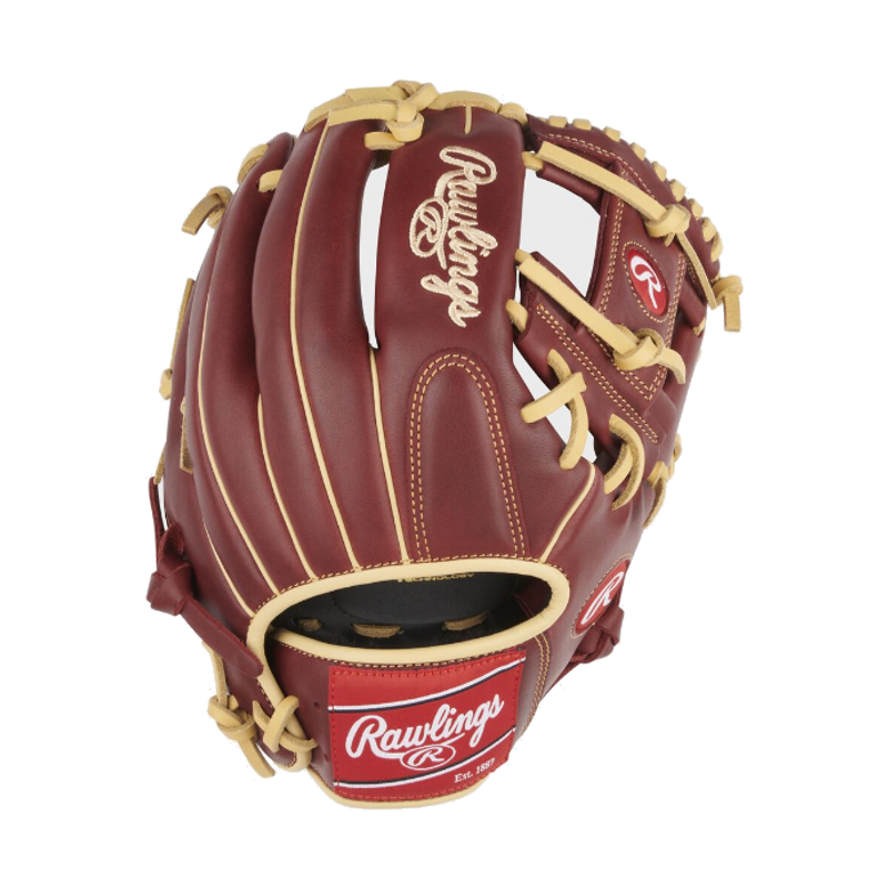 Rawlings Sandlot Series 11.5" Infield Baseball Glove