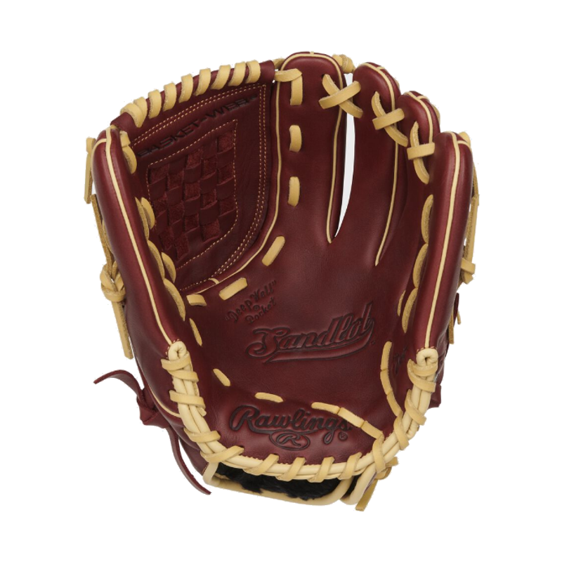 Rawlings Sandlot Series 12" Infield Baseball Glove