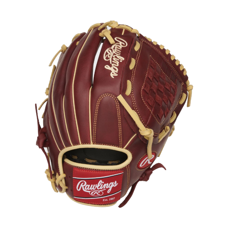 Rawlings Sandlot Series 12" Infield Baseball Glove