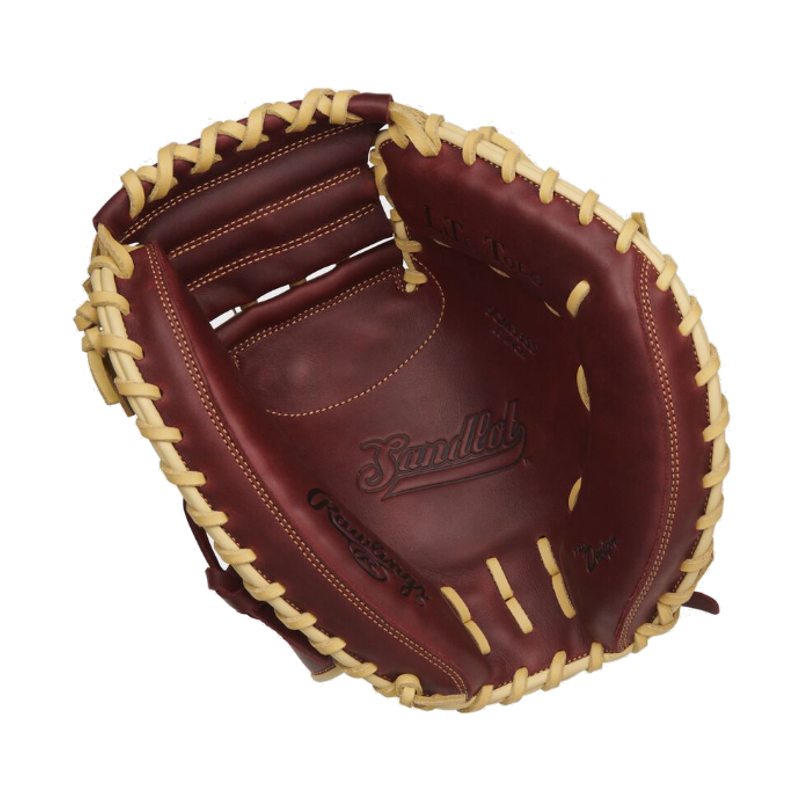 Rawlings Sandlot Series 33" Baseball Catcher's Mitt