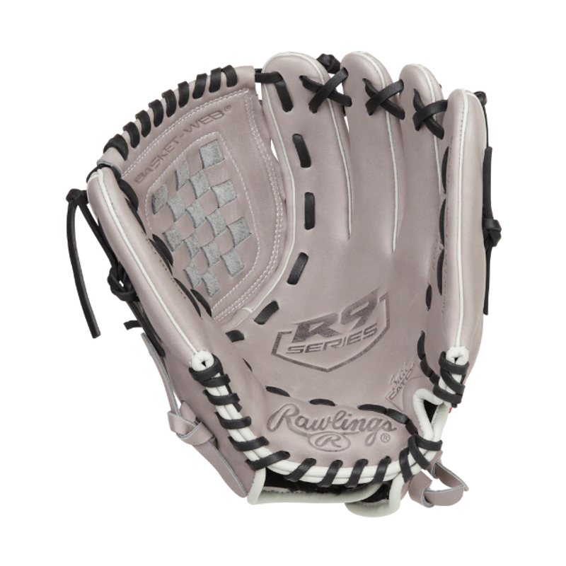 Rawlings Softball R9 R9SB115U-3GW 11.5 in RHT