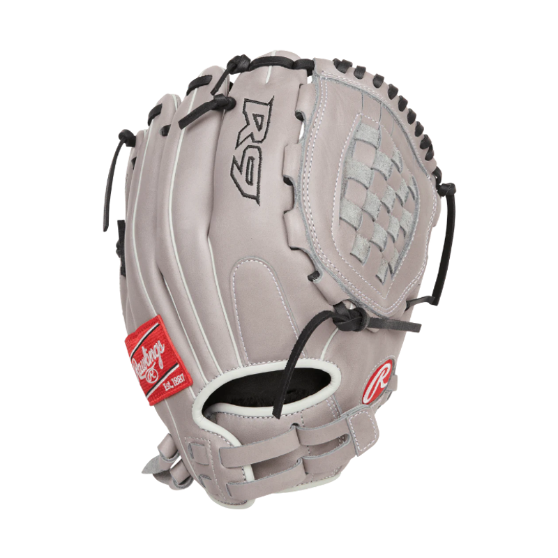 Rawlings Softball R9 R9SB115U-3GW 11.5 in RHT