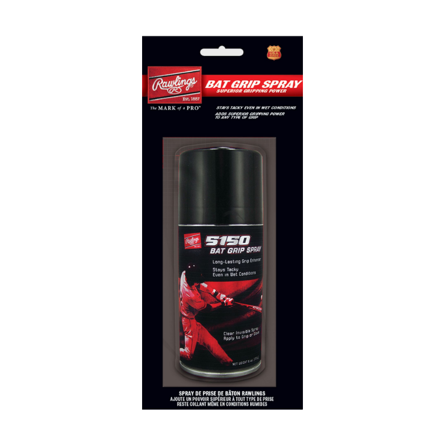 Rawlings 5150 Bat Grip Spray