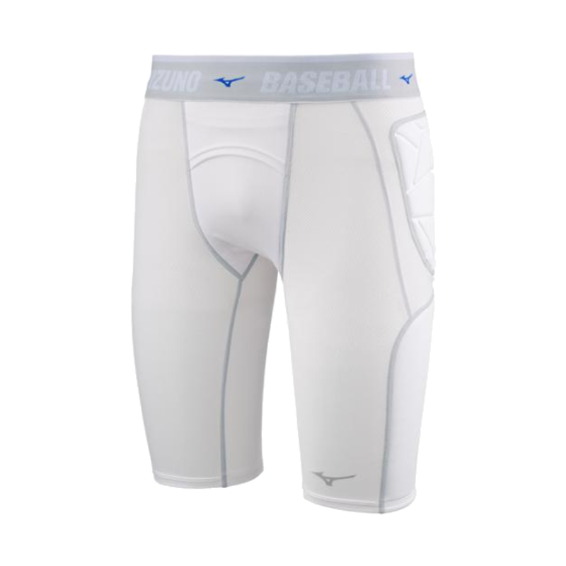 YTH RB Shield Padded BB Brief White
