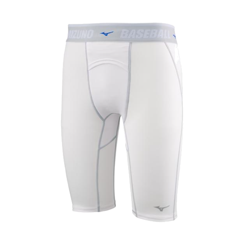 RB Speed Baseball Comp Brief White
