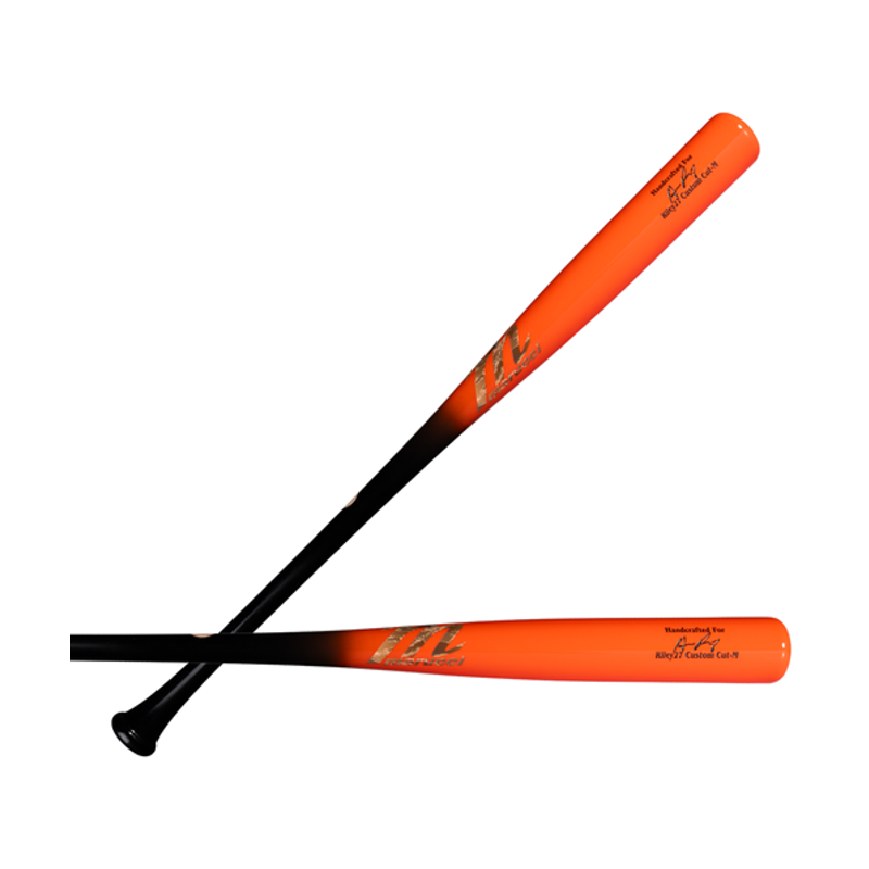 Riley27 Pro Exclusive Fade Black/Blaze Orange