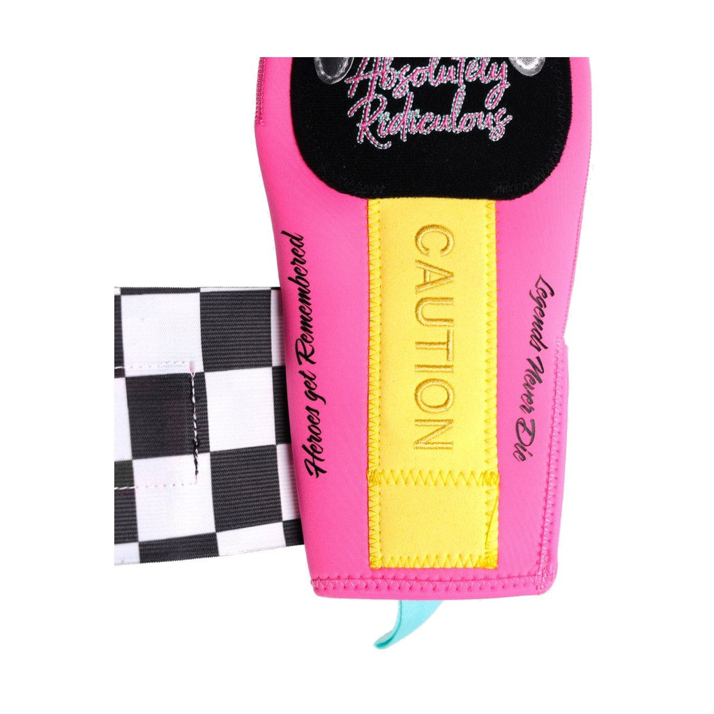 Absolutely Ridiculous Rockstar Sliding Mitt