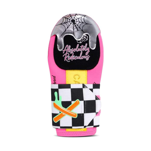 Absolutely Ridiculous Rockstar Sliding Mitt