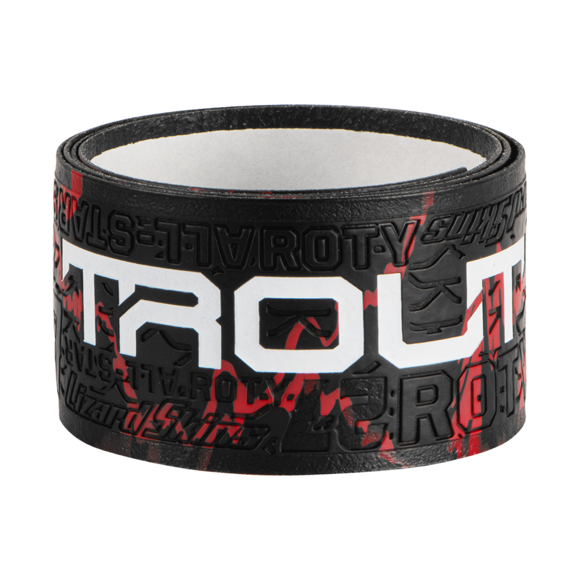 Lizard Skins Camo 0.5 mm Dura Soft Polymer Bat Grip â€” Mike Trout Bandit Camo