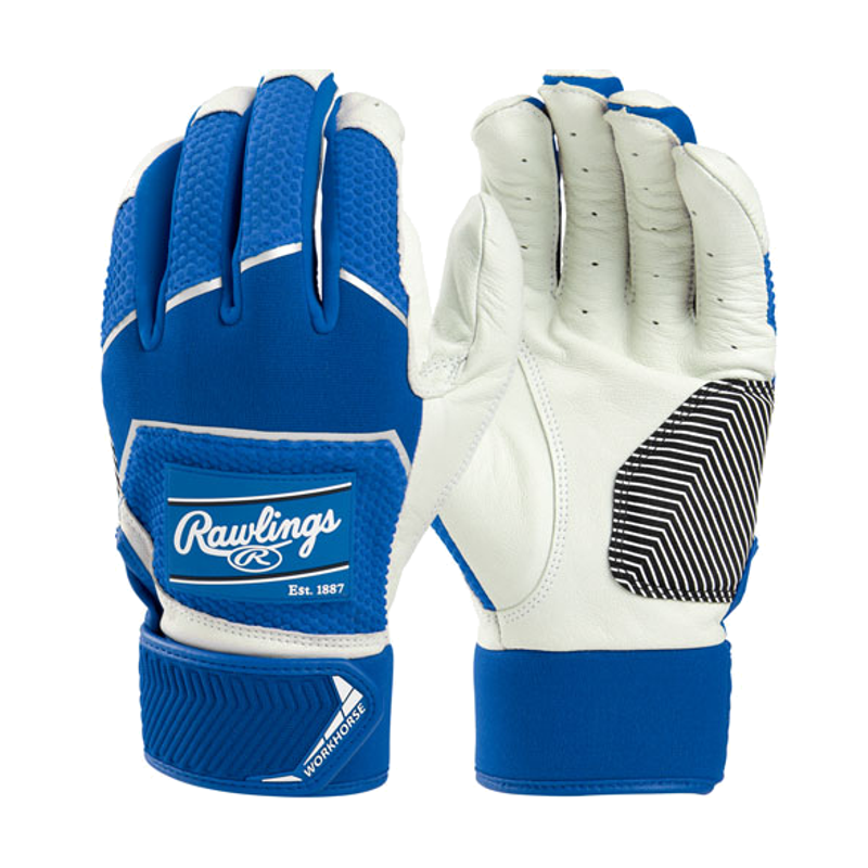 Rawlings 2022 Adult Workhorse Batting Gloves