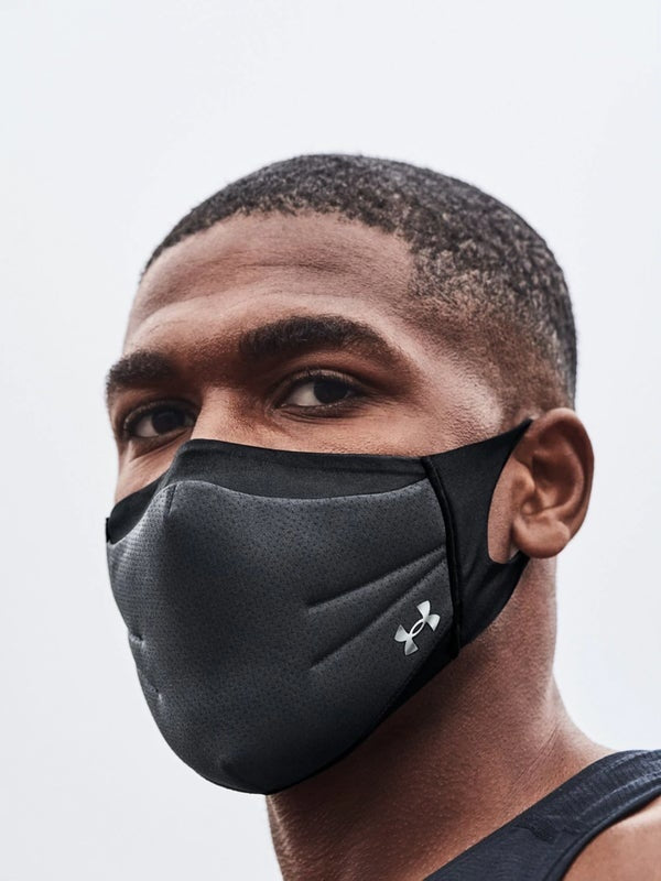 Under Armour UA SportsMask Black