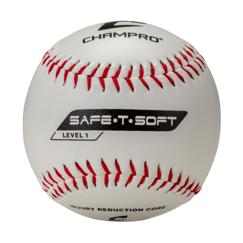 CBB-61 Saf T Soft Level 1 Synthetic Cover T ball