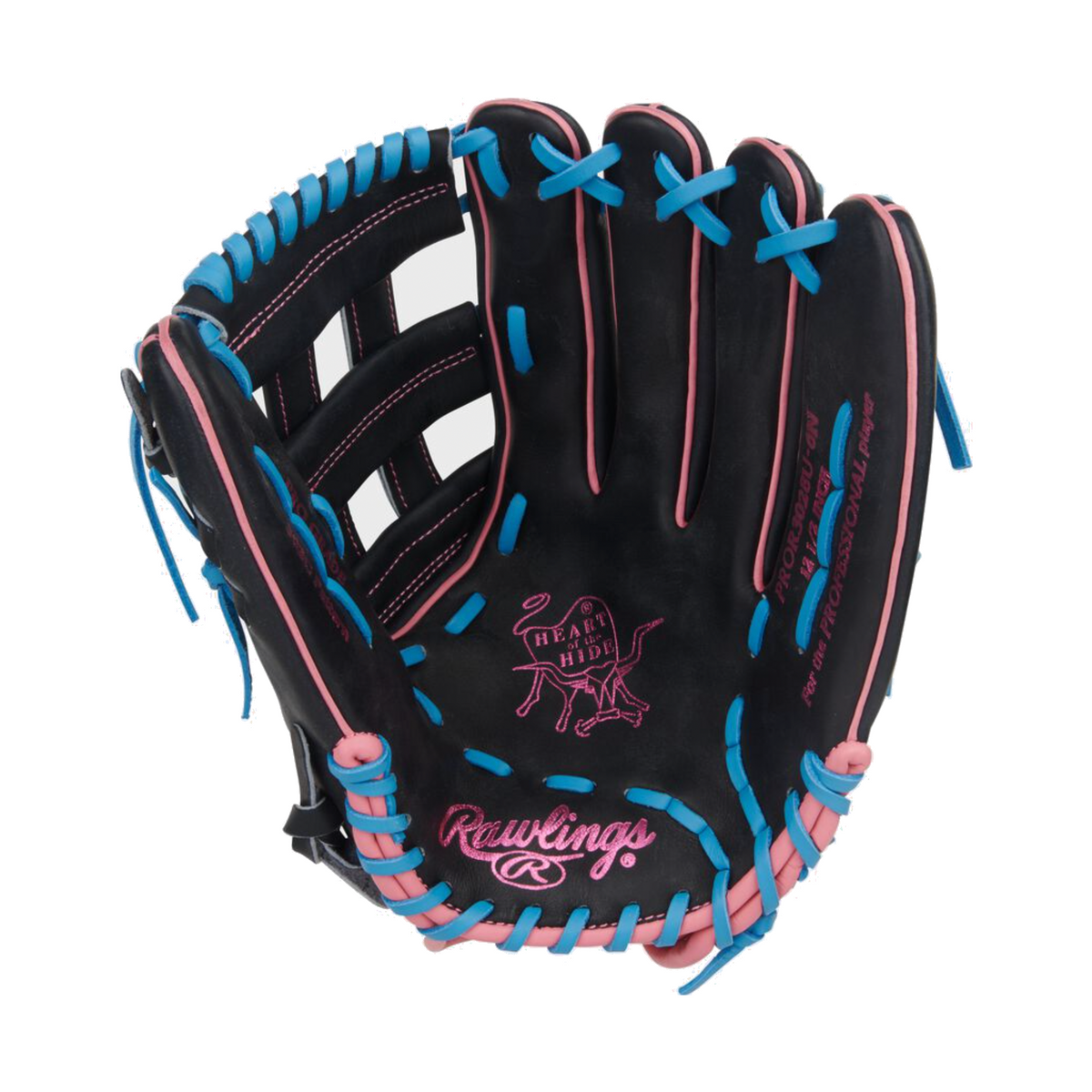 Heart of the Hide PROR3028U-6N 12.5 in