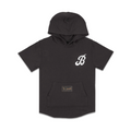 FM Short Sleeve Hoodie YL