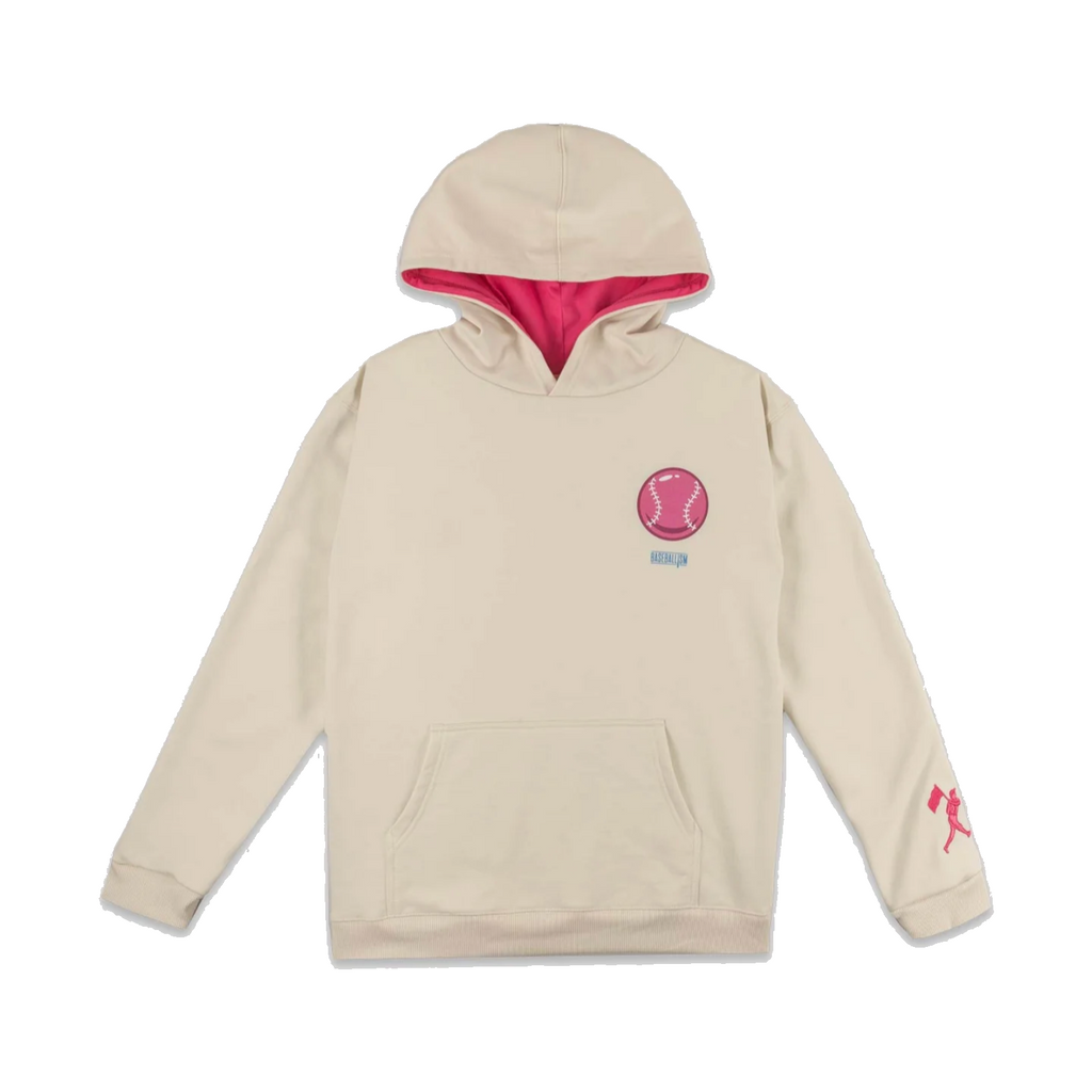 Doubles and Bubbles Hoodie YL
