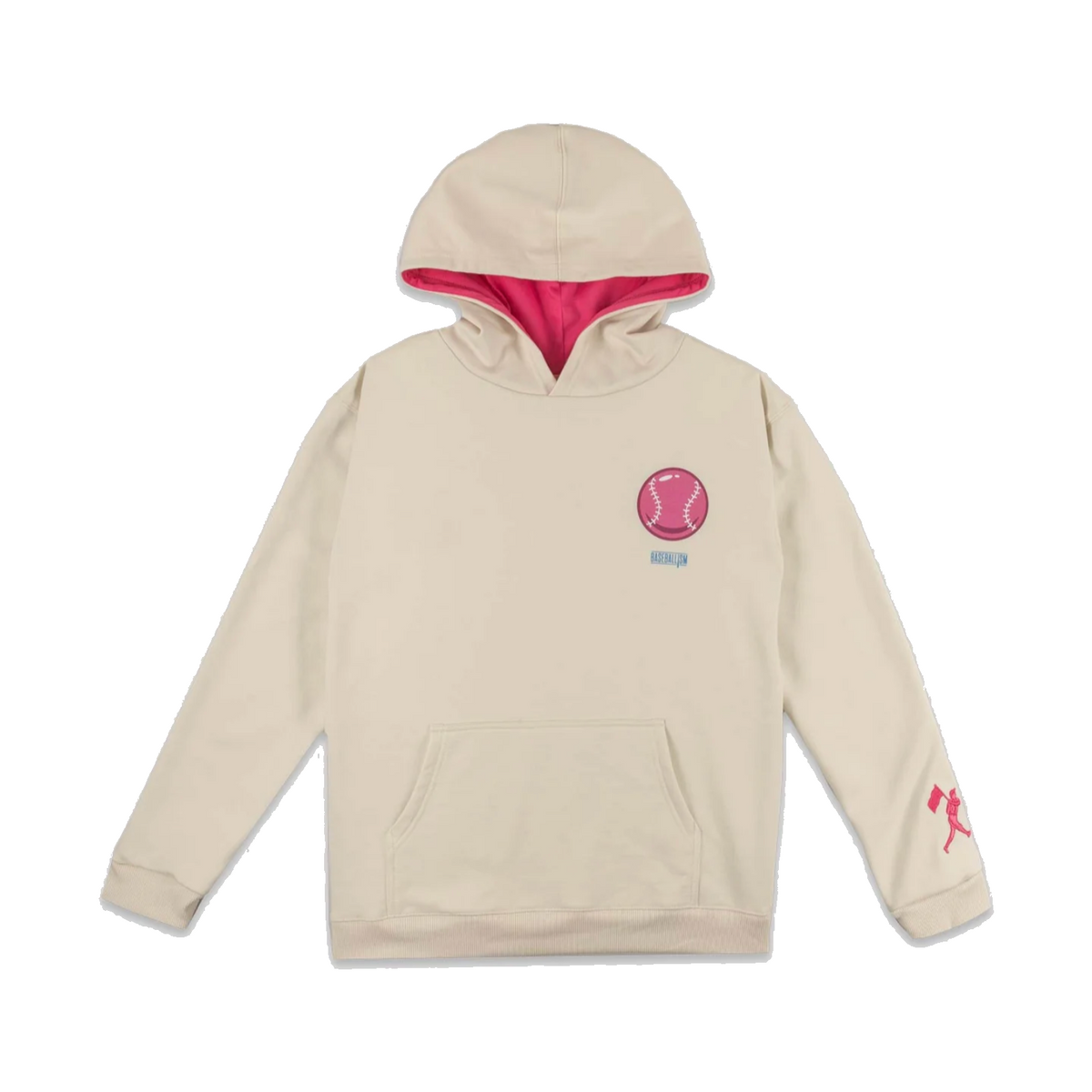Doubles and Bubbles Hoodie YL
