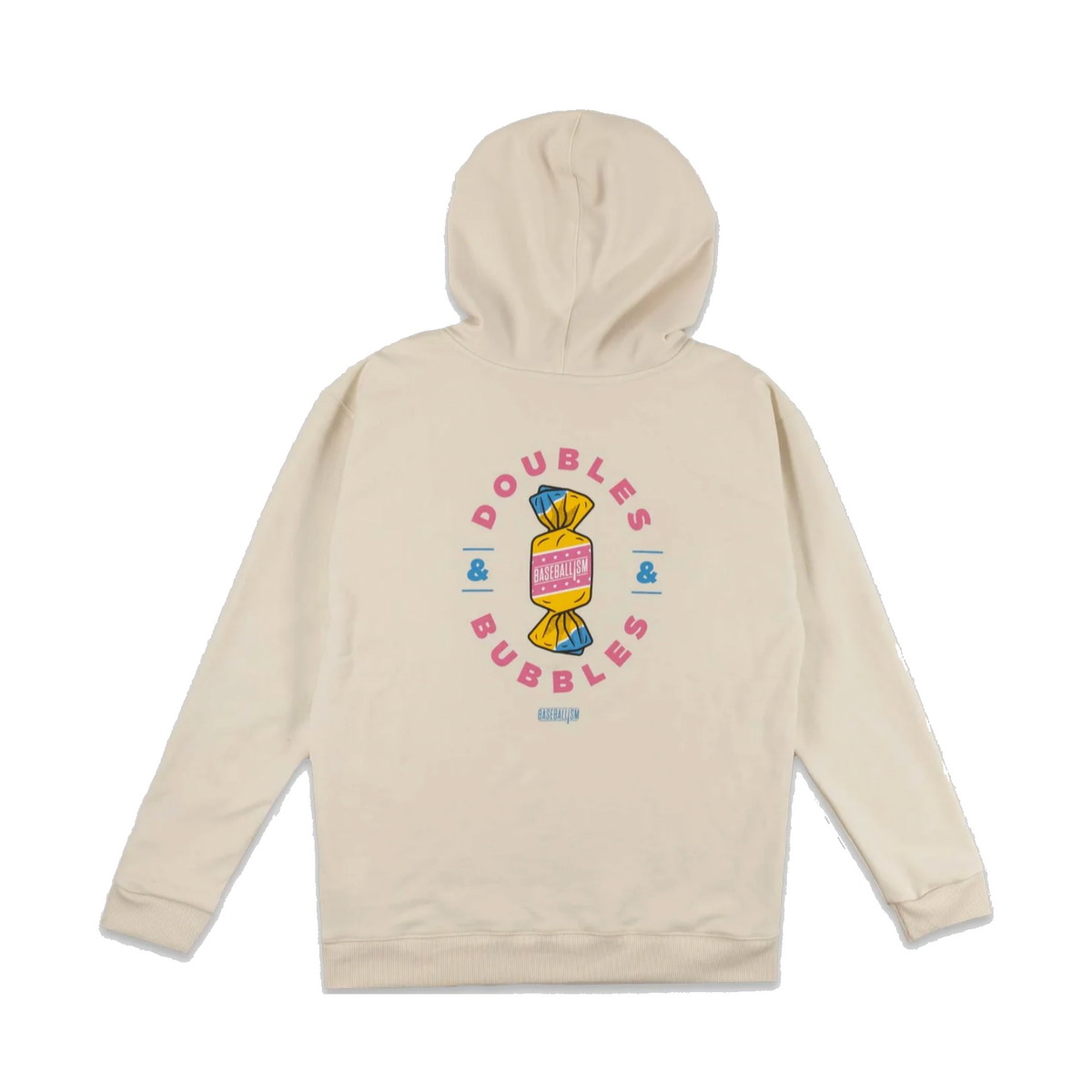 Doubles and Bubbles Hoodie YL