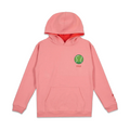 Bubbles and Doubles Hoodie Walk Off Watermellon