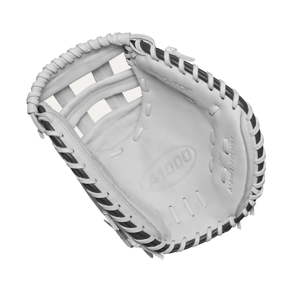 A1000 FP CM33 25 White/Grey 33in