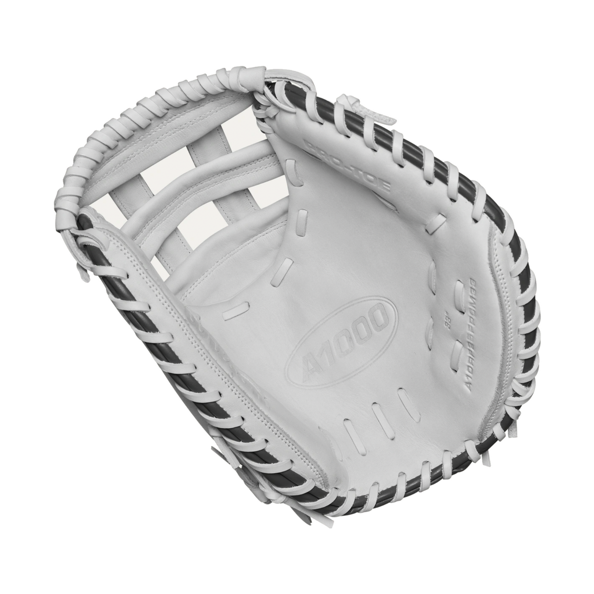 A1000 FP CM33 25 White/Grey 33in