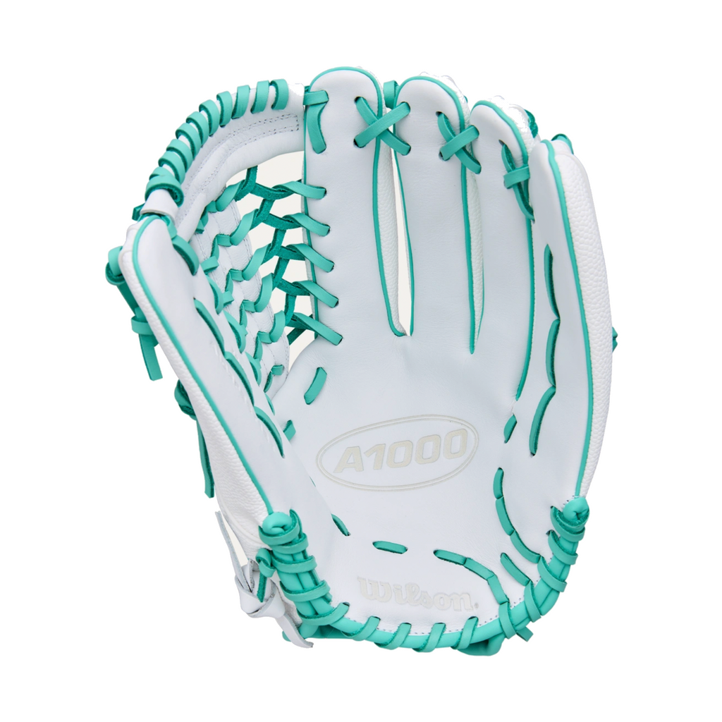 A1000 FP T125 26 White/Seafoam 12.5 in