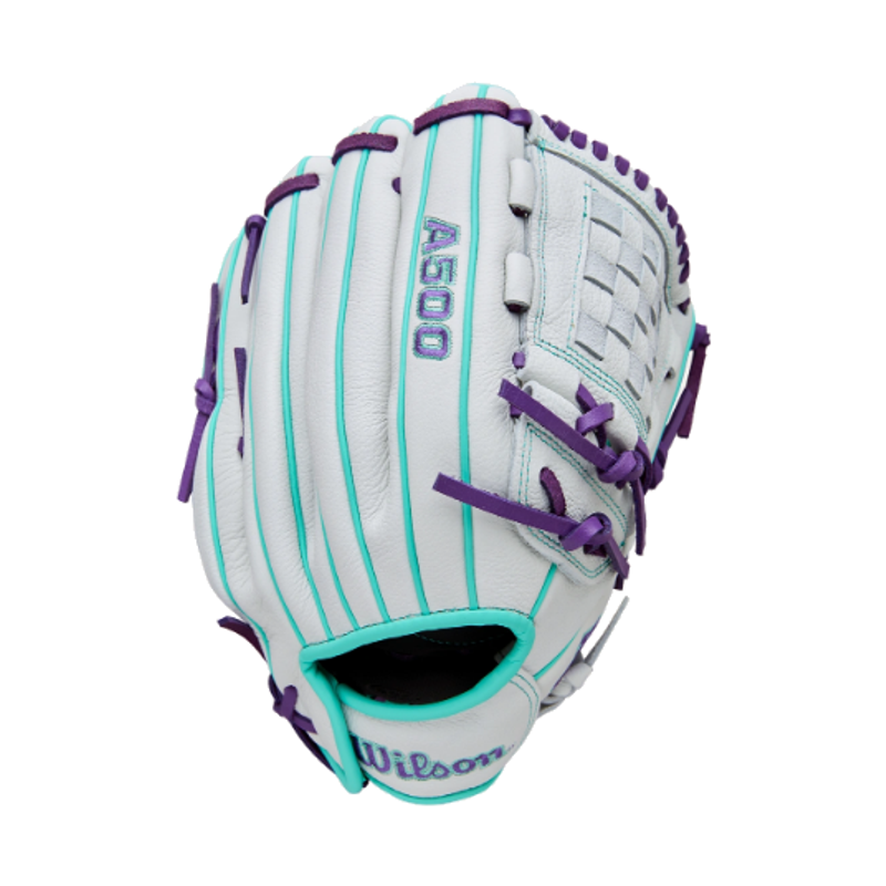 A500 Siren 26 White Purple 12 inch