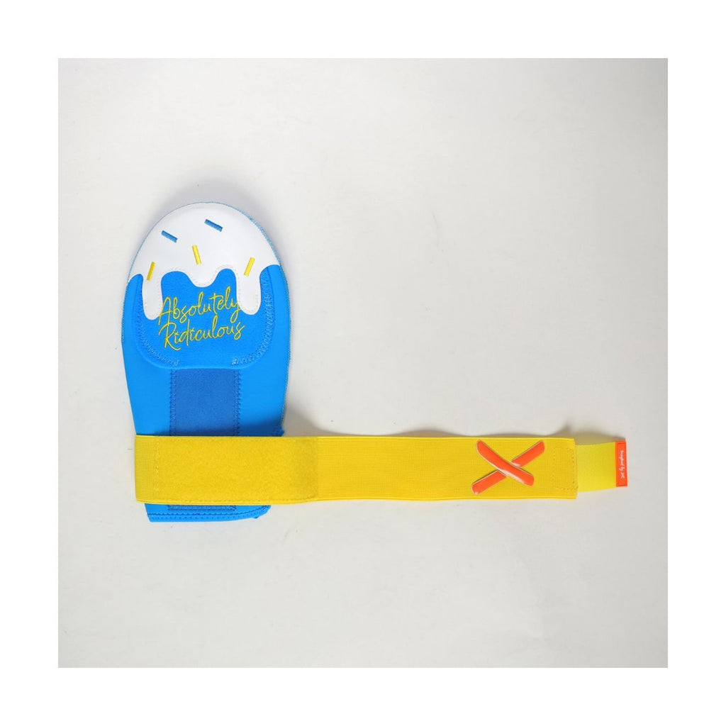Absolutely Ridiculous Ookla Blue Short King Sliding Mitt