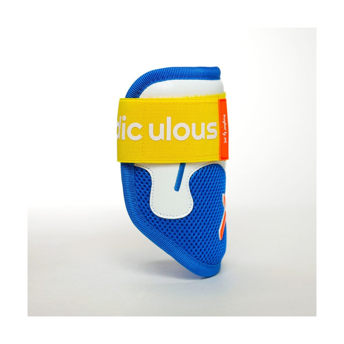 Absolutely Ridiculous Ookla Blue Elbow Guard