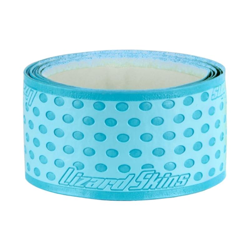 Lizard Skins 1.1 mm Dura Soft Polymer Bat Grip â€” Aqua