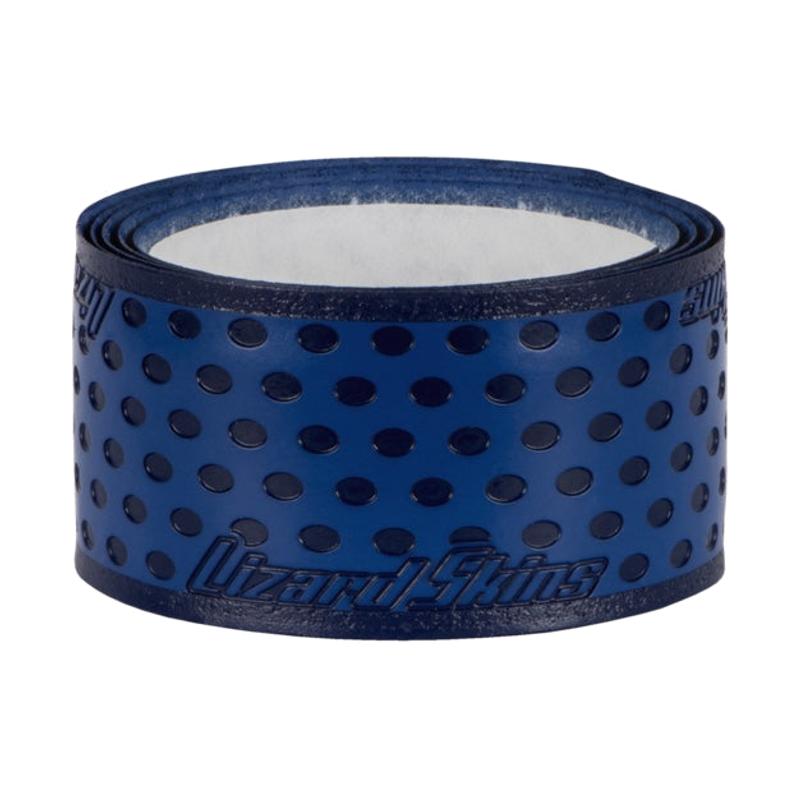 Lizard Skins 1.1 mm Dura Soft Polymer Bat Grip â€” Blue