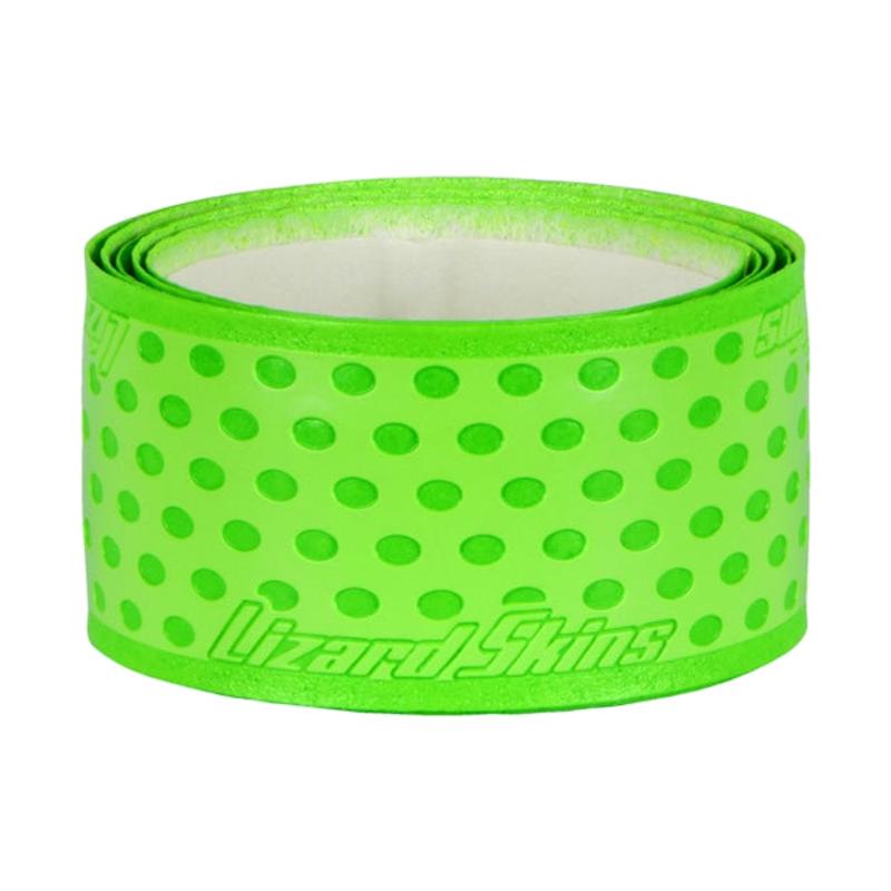 Lizard Skins 1.1 mm Dura Soft Polymer Bat Grip â€” Green