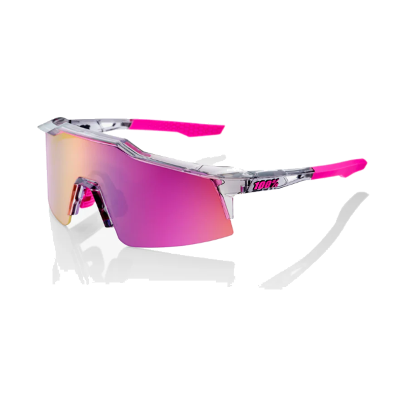 SPEEDCRAFT SL Tokyo Night Purple Mirror Lens