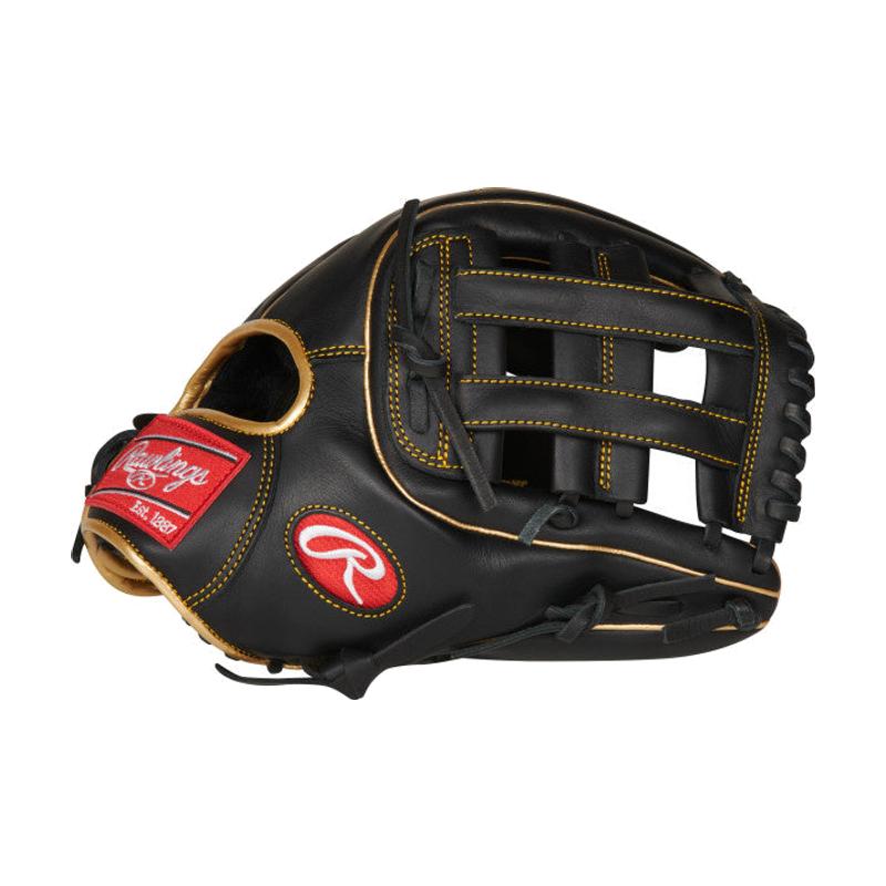 Rawlings R9 Series 12.75" Outfield Baseball Glove R93029-6BG