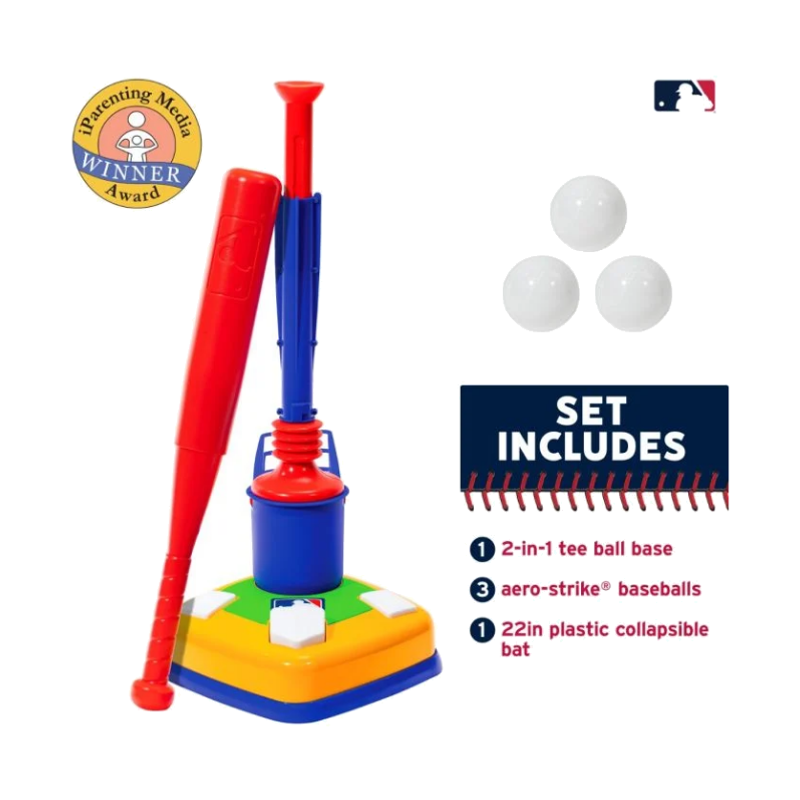 MLB Super Star Batter 2 in 1