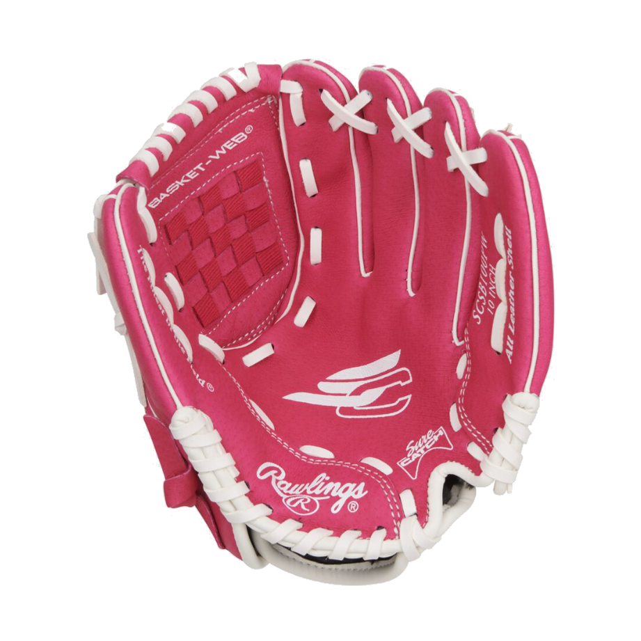 Sure Catch 10 in Pink/White