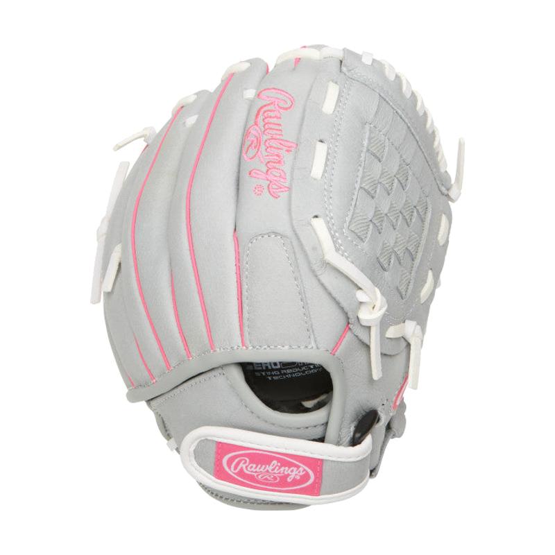 Rawlings Sure Catch 10" Youth Fastpitch Glove SCSB100P