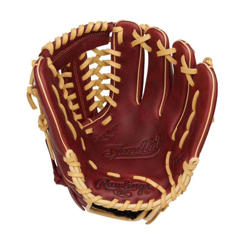 Rawlings Sandlot Series 11.75" Infield Baseball Glove
