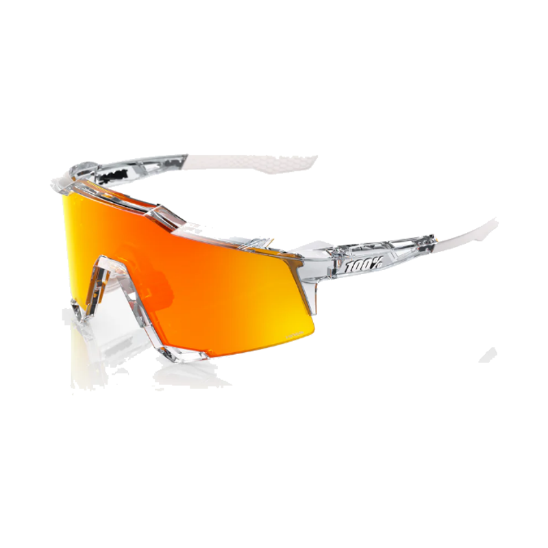Speedcraft Polished Translucent Clear