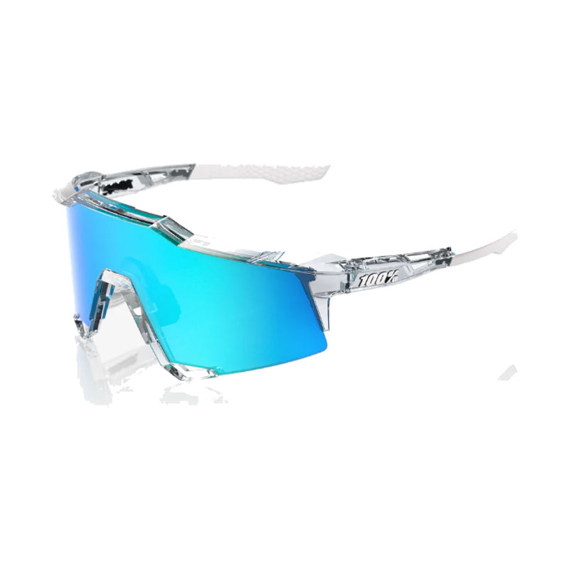Speedcraft Polished Translucent Clear