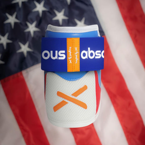 Absolutely Ridiculous USA Stars & Stripes Elbow Guard