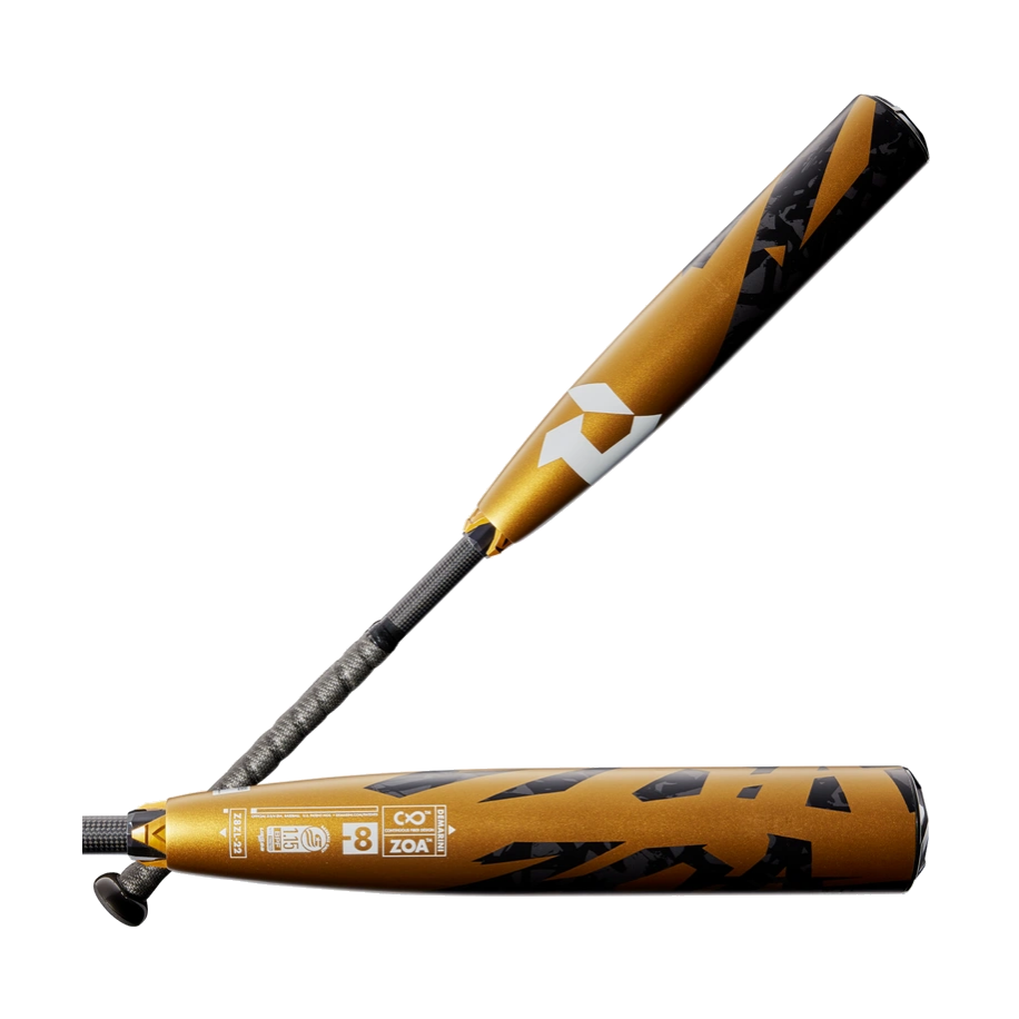 DeMarini ZOA USSSA Baseball Bat (-8)