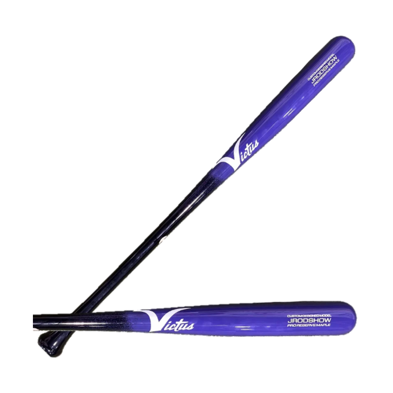JROD Show Black/Purple Maple Pro Stock Reserve
